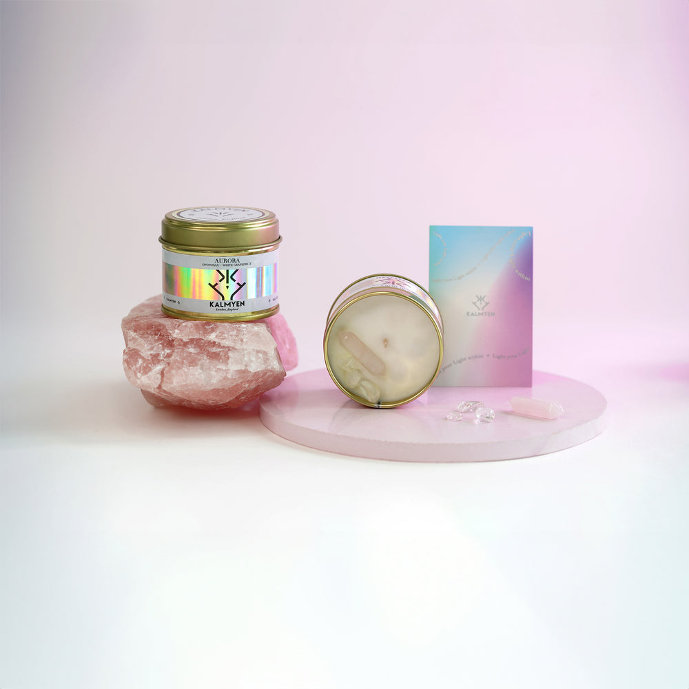 
                  
                    AURORA KEEPSAKE CANDLE
                  
                