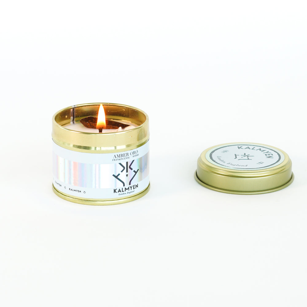 
                  
                    AMBER ORO KEEPSAKE CANDLE
                  
                