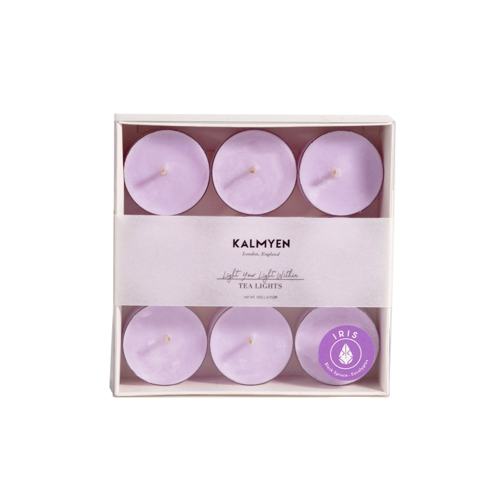 IRIS TEA LIGHTS