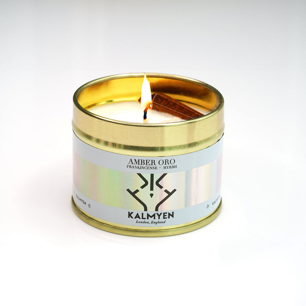 
                  
                    AMBER ORO KEEPSAKE CANDLE
                  
                